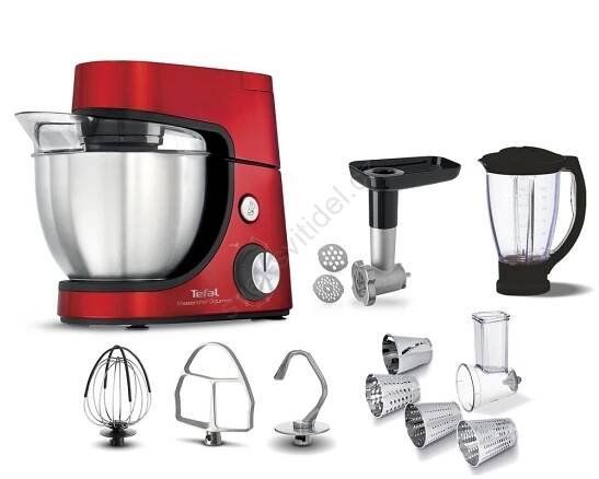 Tefal QB516G38 od 4 990 Kč