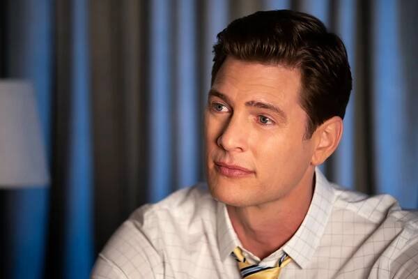 Ryan McPartlin - Policajtky z L.A. - For Life - Z filmu