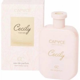 Capace Exclusive Cecily parfémovaná voda dámská 100 ml od 170 Kč - Heureka.cz