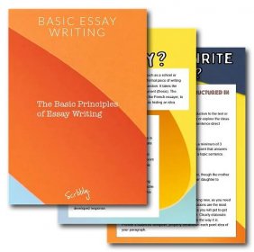 Basic Essay Writing | Scrbbly