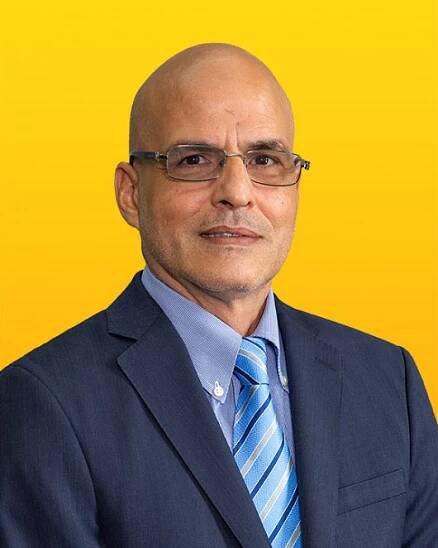 Jorge Morales