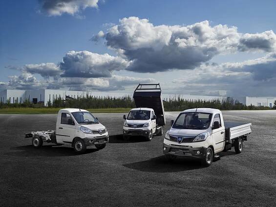 Piaggio Porter NP6