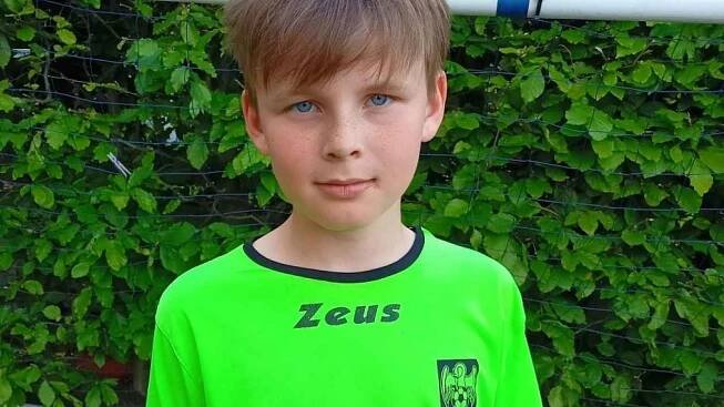 Kanonýr Kuba Krejčí: „Fotbal hraju pořád, bránu mám i v pokoji!“