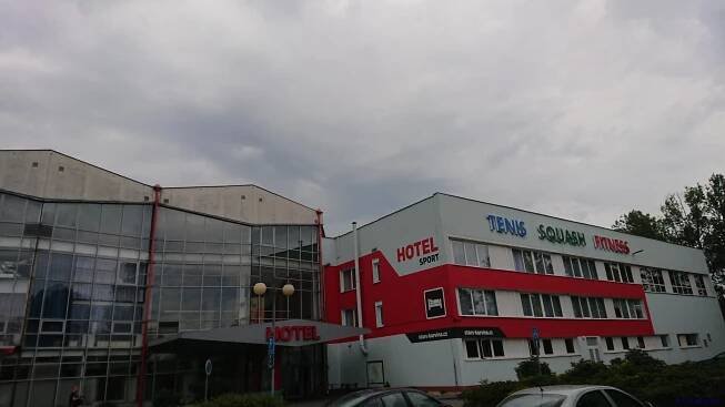 Hotel Sport - Karviná | Katalpa