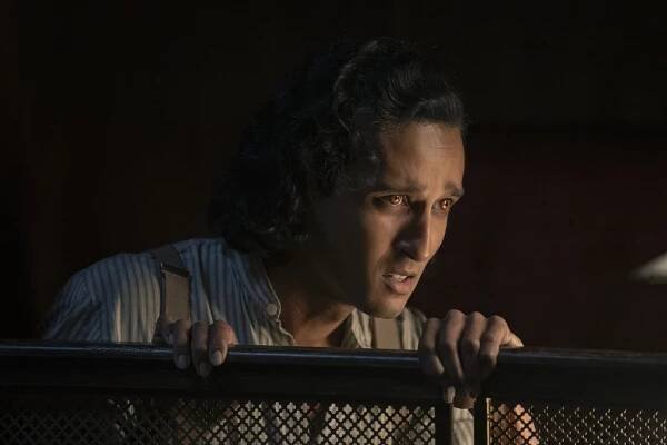 Interview with the Vampire - I Could Not Prevent It - Z filmu - Assad Zaman
