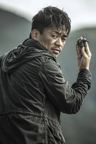 Baoqiang Wang - Kung Fu zabiják - Z filmu