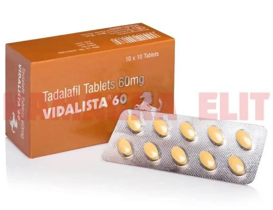 Vidalista 60mg