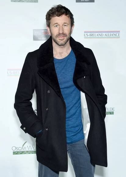 Chris O'Dowd - Actor, Comedian