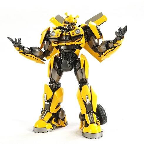 (IN STOCK - NO AFTER-SALES) MD-003 KNOCK OFF Threezero ROTB Bumblebee