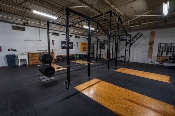 Iron Soul: Albuquerque Powerlifting Gym