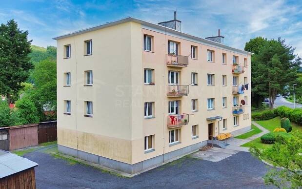 1+1, Nové doby, Vrbno pod Pradědem, 35 m²