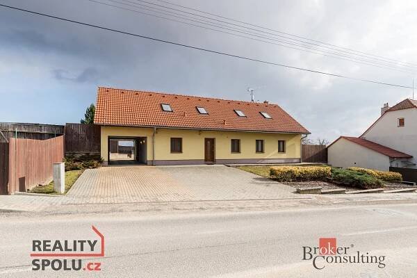 Prodej Dům, Studnice, okres Vyškov