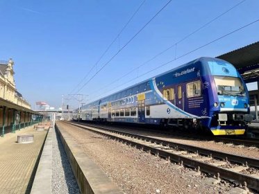 Třímiliardová úprava trati ze Svinova a Polanky do Kunčic má projektanty, začít se má v roce 2026