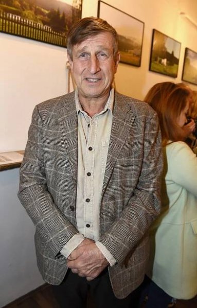 Výdrž má jako mladík: Hlas Prostřena Václav Vydra (62) ujede na koni 150 kilometrů