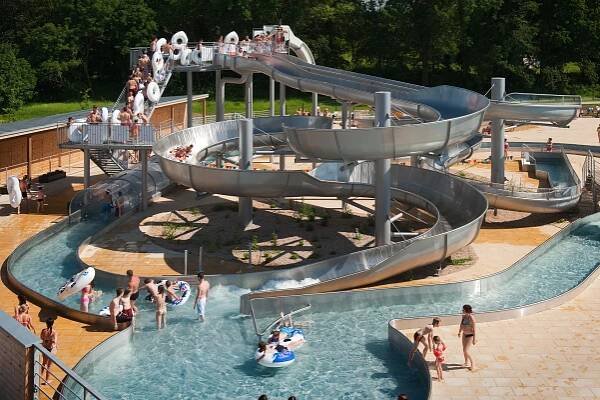 Koupaliště flošna a wellness studio v Hradci Králové - Hotel U Beránka Náchod