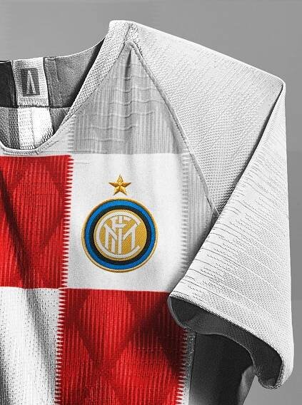 alberto mariani - Mashup | Inter & HNS Croazia | concept