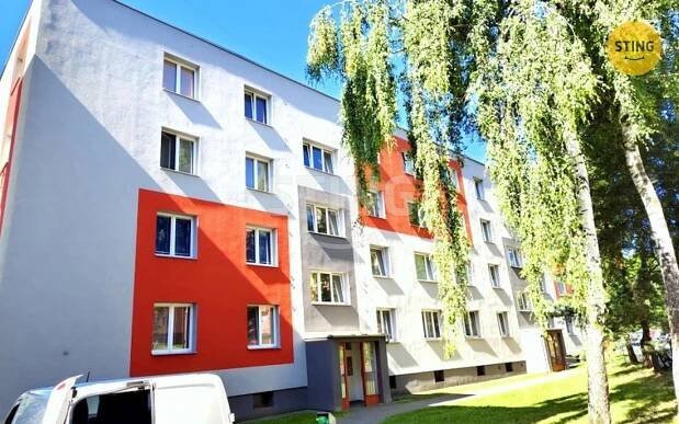 Prodej bytu 2+1 49 m², Budišovská, Vítkov, okres Opava