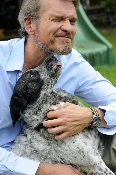 Der V.I.P. Hundeprofi - Z filmu - Götz Otto