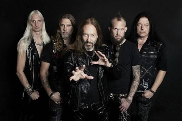 Zimní Masters of Rock se blíží! Den plný metalu zakončí hvězdní Hammerfall - ZLIN.CZ