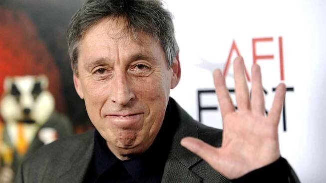 Zemřel režisér slovenského původu Ivan Reitman. Proslavili ho Krotitelé duchů