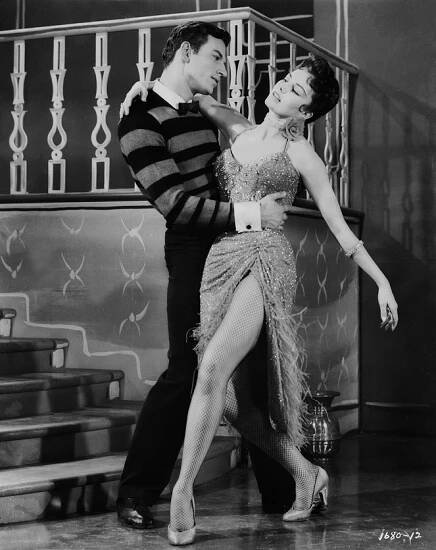 Meet Me in Las Vegas - Z filmu - Cyd Charisse