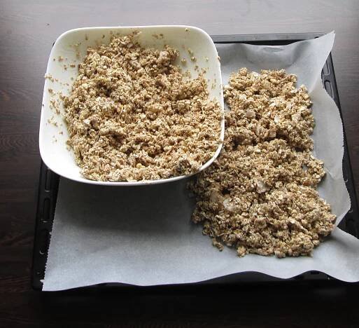 Jak na domácí křupavou Salko granolu | recept | jaktak.cz