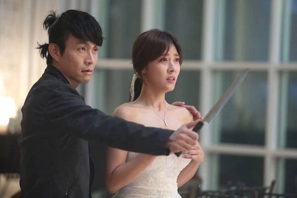 Moksum geon yeonae - Z filmu - Jeong-se Oh, Ji-won Ha