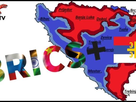 Republika Srbská chce do BRICS+