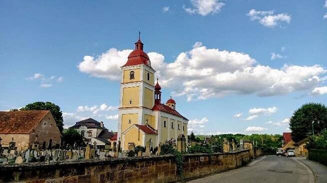 kostel Všech svatých