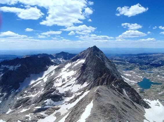 Planning: Caring for the Land — Wind River Range