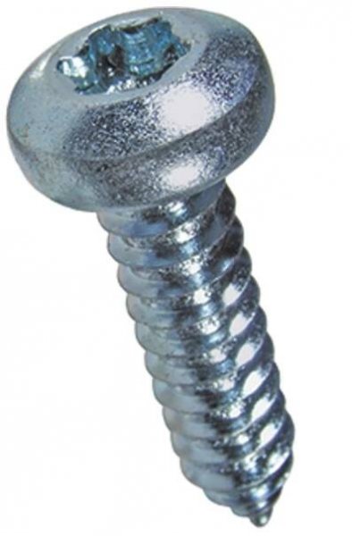 Šroub do plechu TORX BN 13274 půlkulatá hlava - Briol
