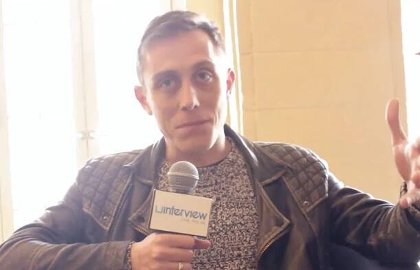 Jack Roth from a video posted on April 27, 2018 | Source: YouTube/Uinterview1