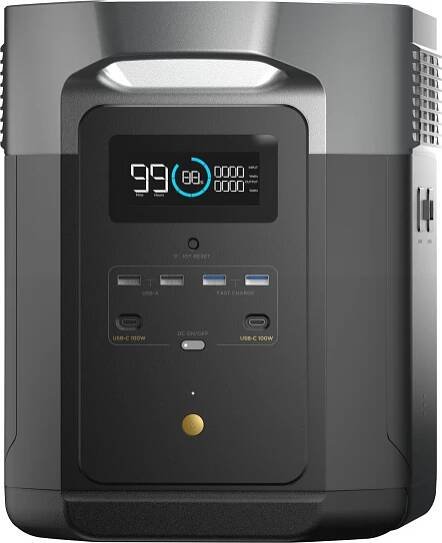 EcoFlow Delta Max PD-1ECO2000