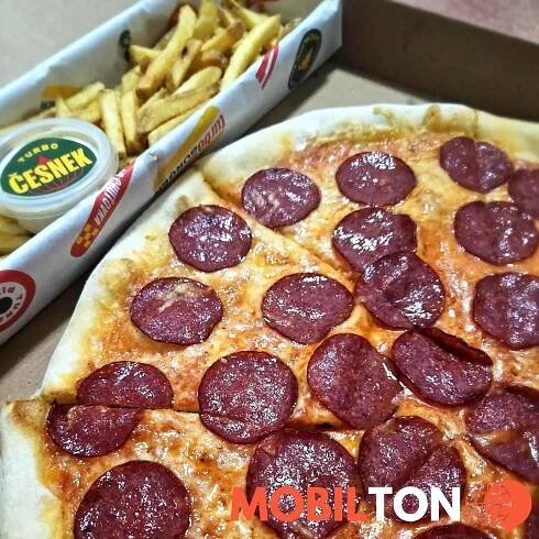 Turbo Pizza Bílina - Mostecké Předměstí - pizzerie v mostecké předměstí