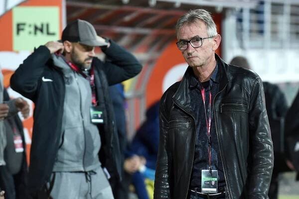 Odvolaný kouč Machálek: Věřím, že ještě můžu ve fotbale něco dokázat