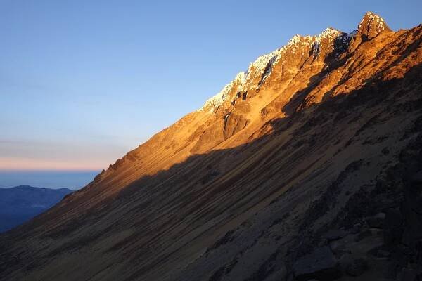 Illiniza Norte – 5130m - Hugo Haasser