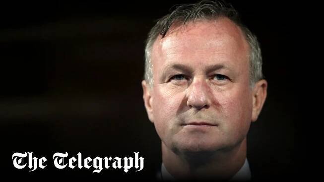 Michael O'Neill walks away from possible £500k bonus after standing down as Northern Ireland manager