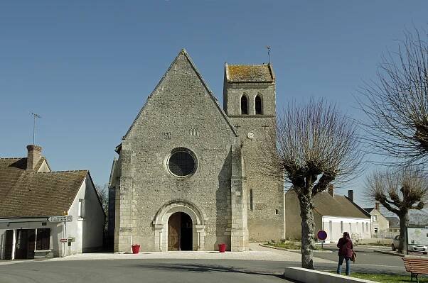Billy, Loir-et-Cher