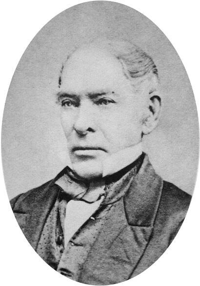 Cyrus Bryant
