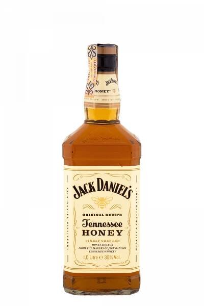 Jack Daniel's Honey - Qualit.sk - Donáška alkoholu Prešov