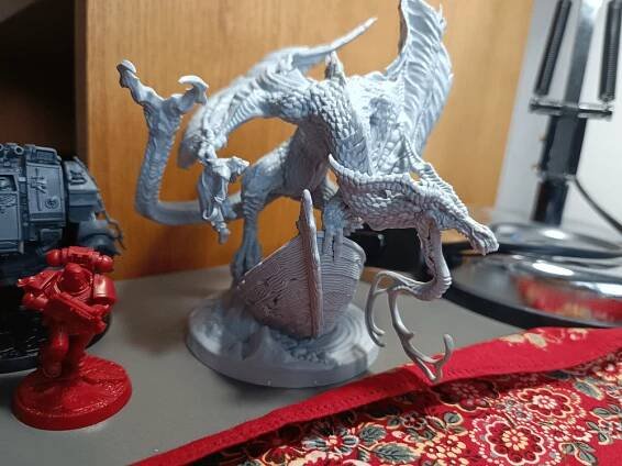 Dungeons & Lasers: Wyvern