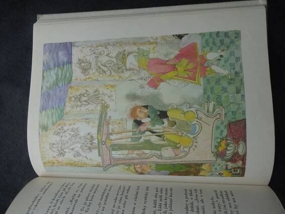 Pohádky a povídky. I., 1926