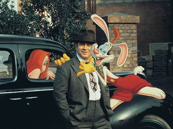 Who Framed Roger Rabbit