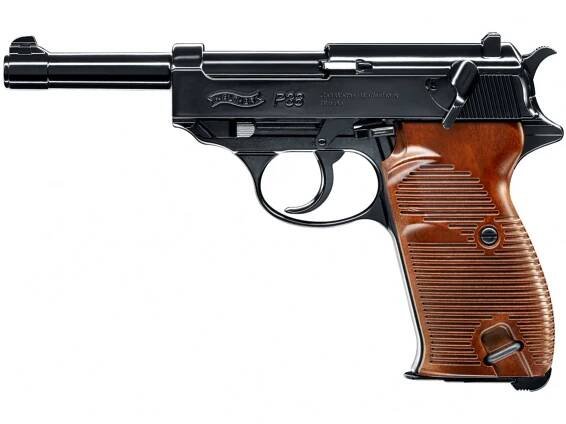 Umarex Walther P38 4,5 mm