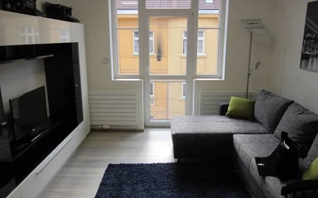 Pronájem byt 2+kk - Na Louži 867/14, Praha, 55 m2
