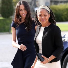 Meghan Markle Recalls Going to a Nude Spa With Her Mom as a Kid