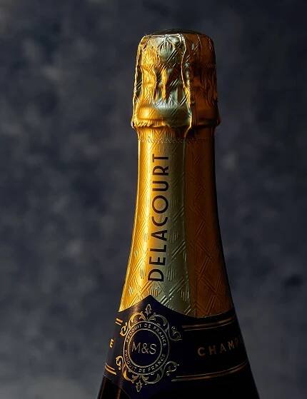 Delacourt Brut Gift