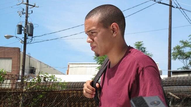 96 Minutes - Z filmu - Evan Ross