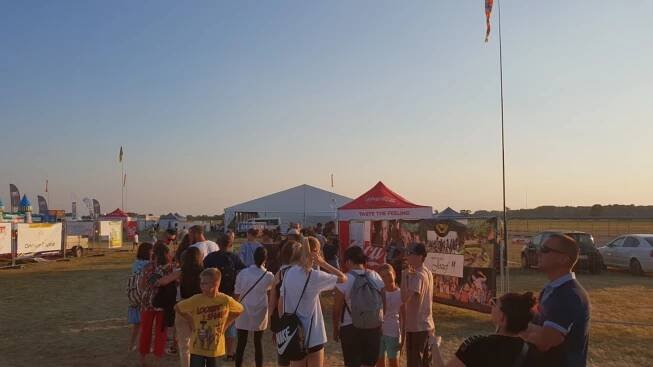 Cibula Fest láká do Holíče u Hodonína na Mirai, Haberu, Kabát i Tomáše Kluse