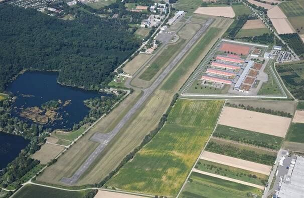 Flugplatz Offenburg